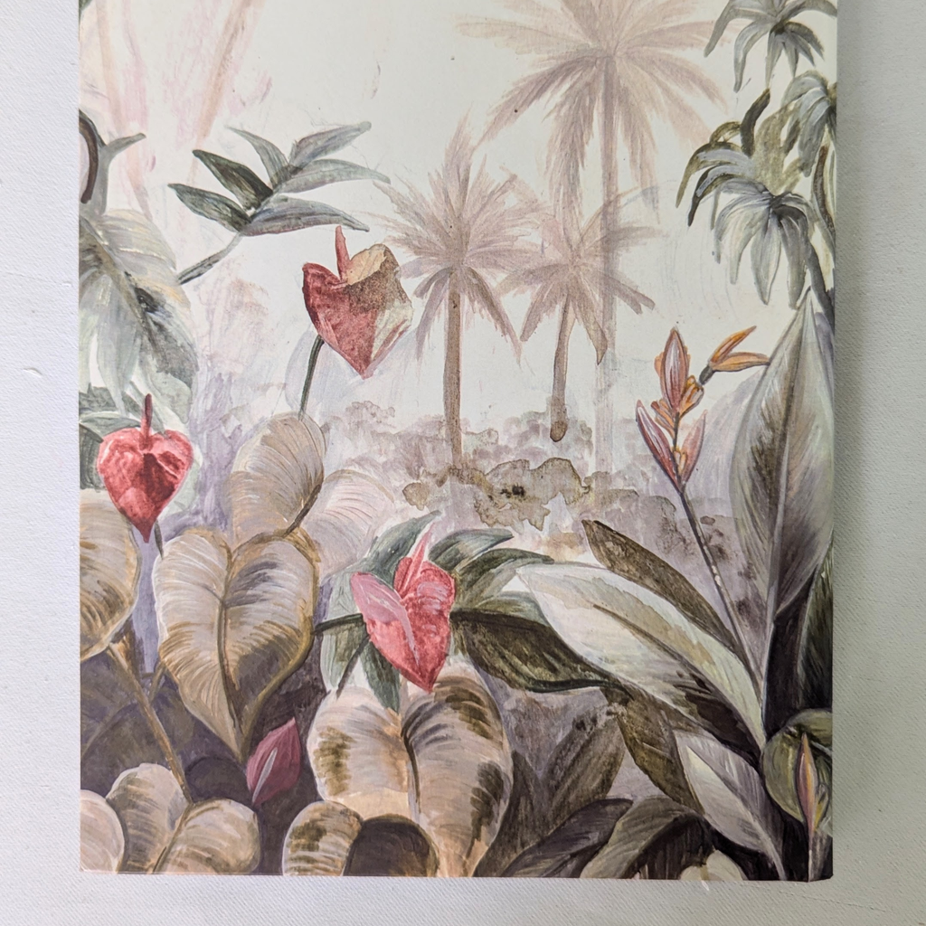 Calm Jungle Notebook - Balder The Artist