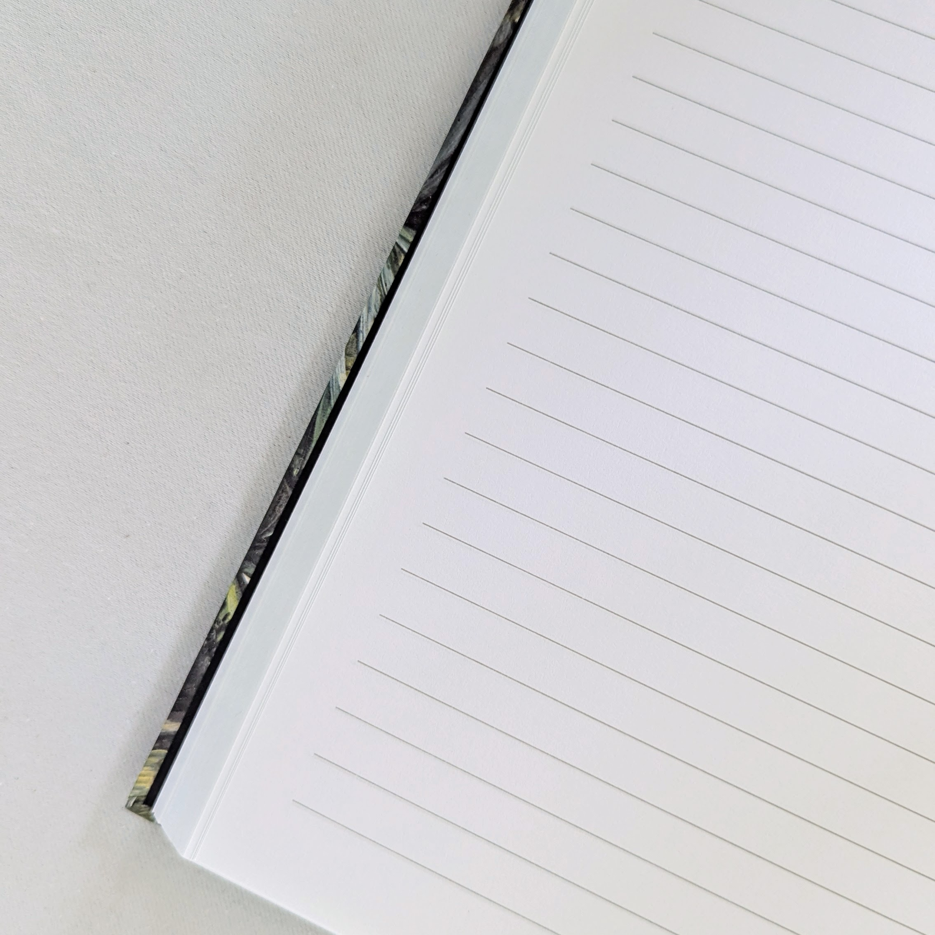 The Watchful Leopard Notebook - Balder The Artist